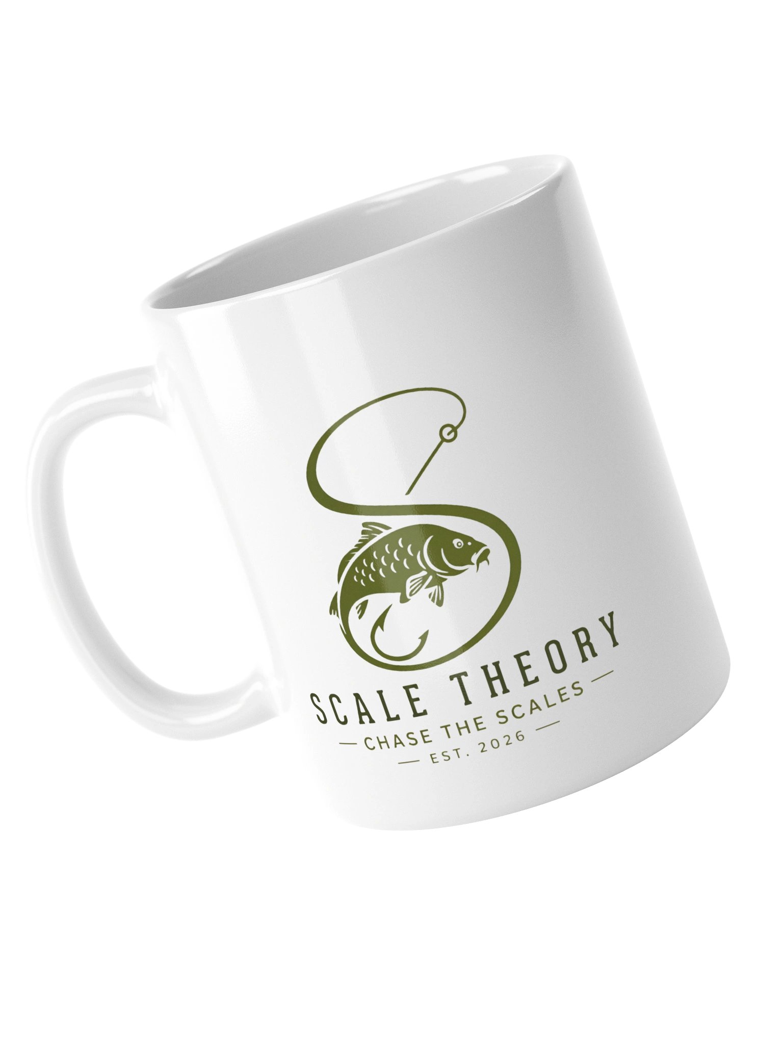 Scale Theory Logo Mug product image (13)