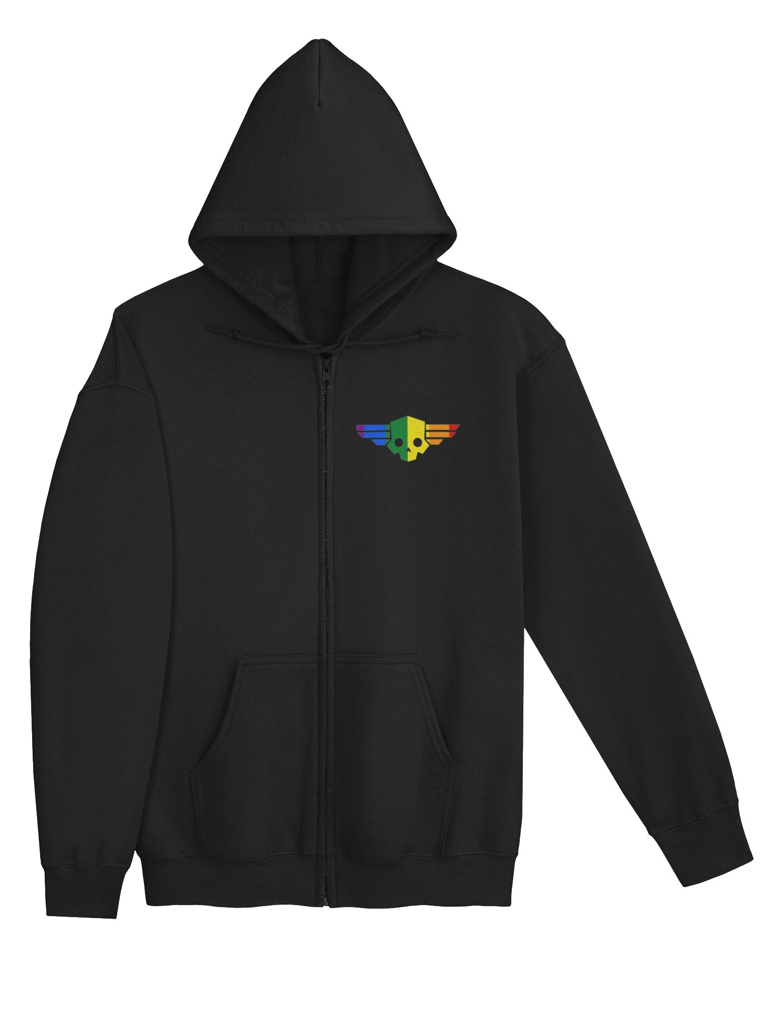 Helldivers Pride Hoodie product image (3)