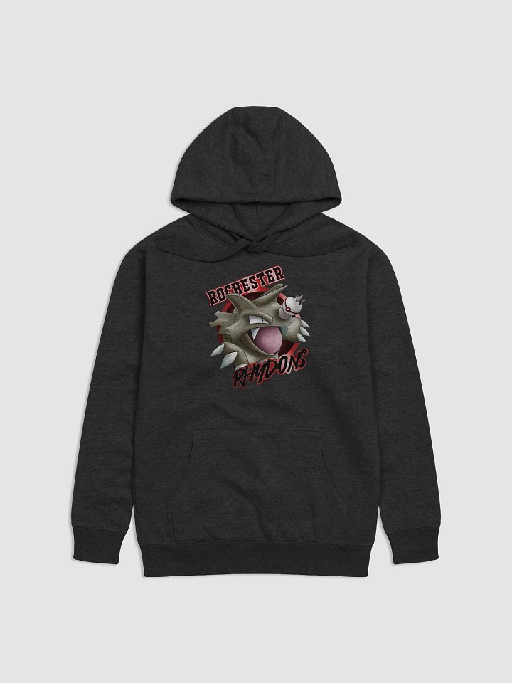 ROCHESTER RHYDONS SHINY HOODIE product image (12)