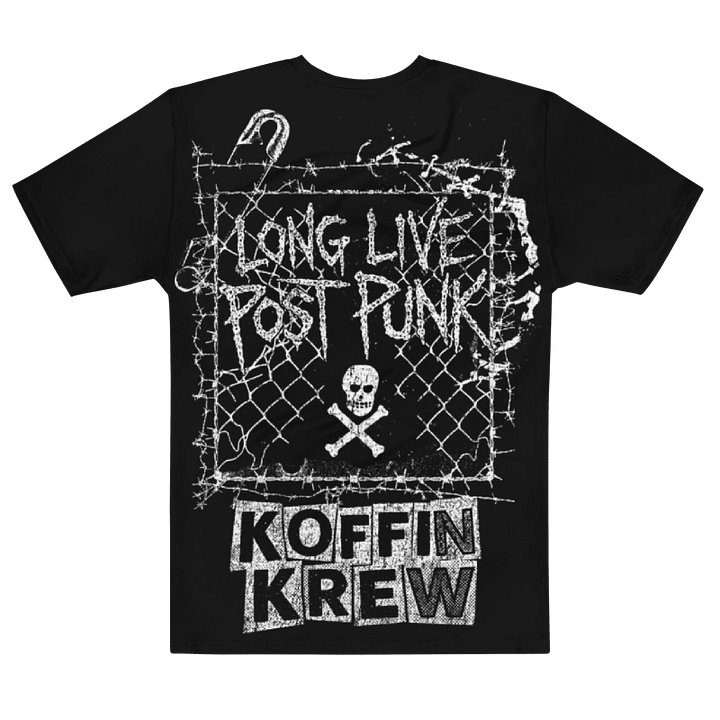 Ministry Of Punk Ultimate Tee product image (2)