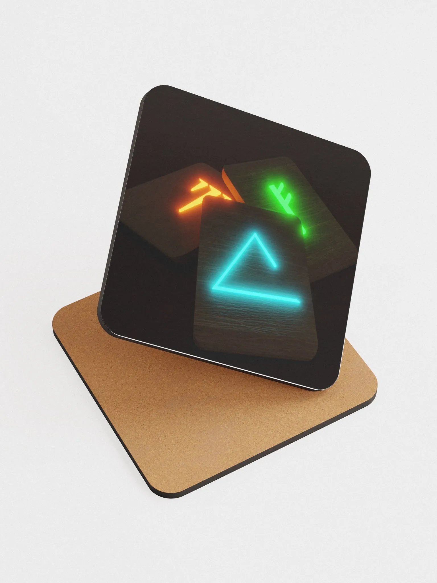 Runestone Artistic Coasters product image (3)