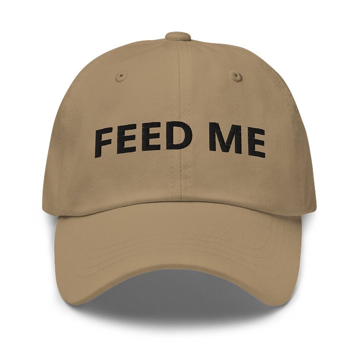 FEED ME HAT product image (1)