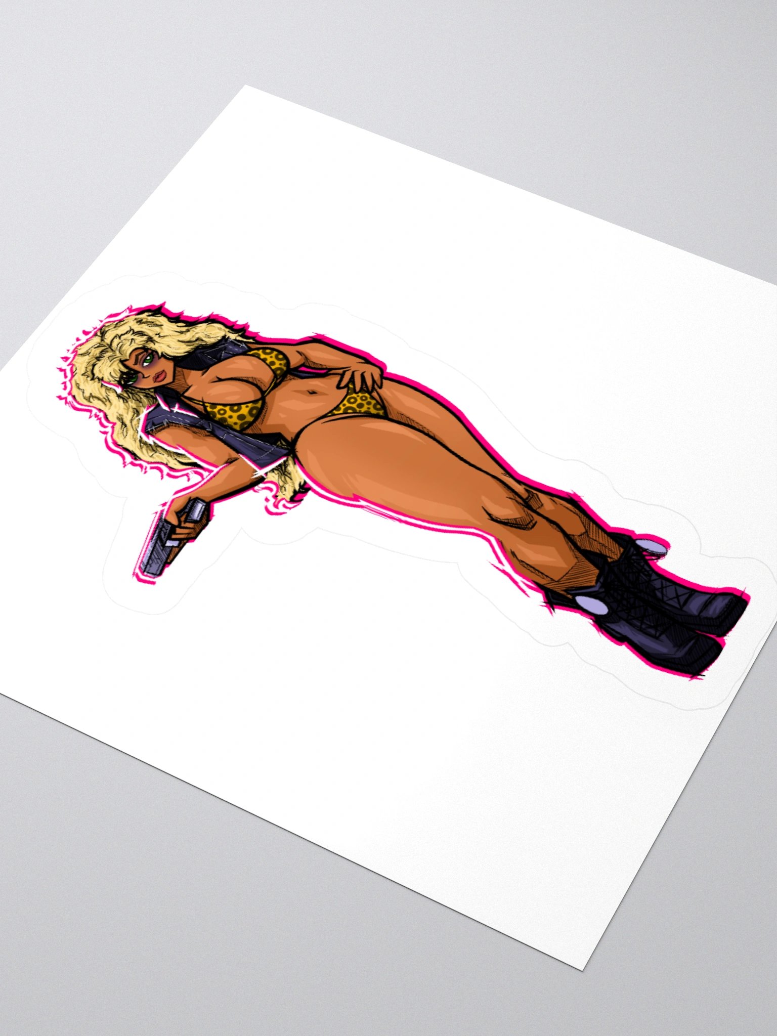 Stevie 2025 Sticker product image (8)