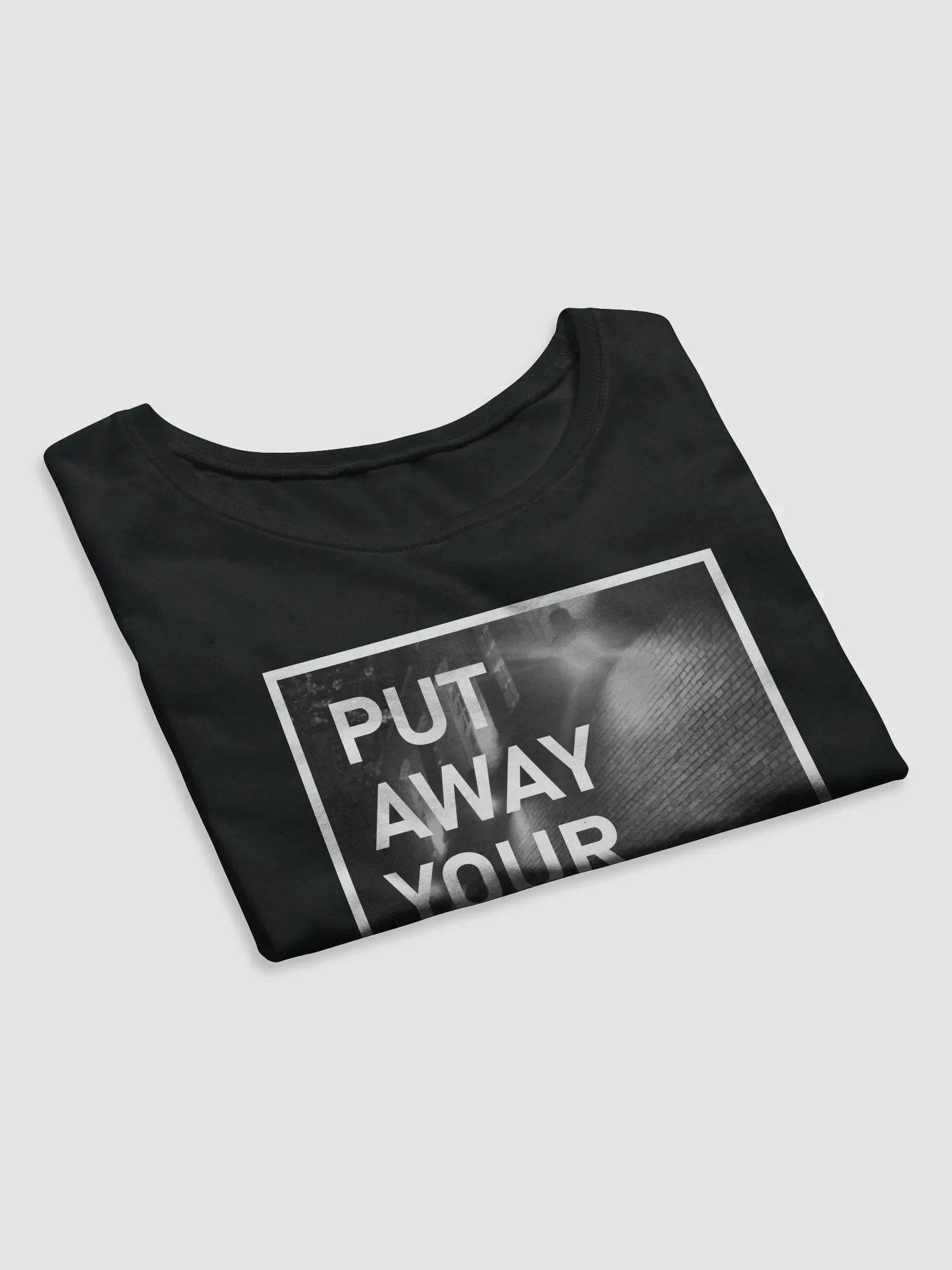 PUT AWAY YOUR PHONES Crop product image (4)