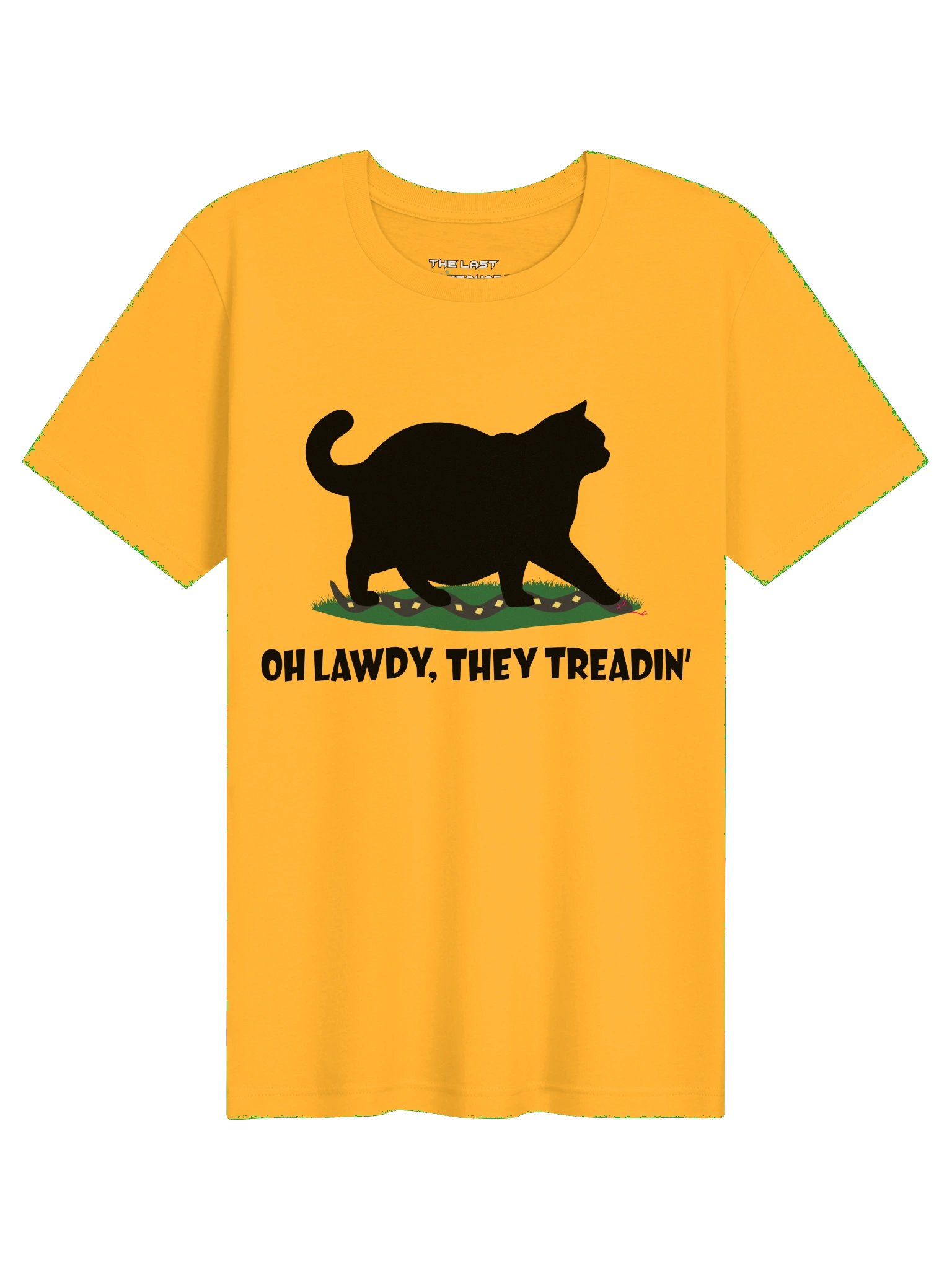 Oh Lawdy, They Treadin' product image (1)