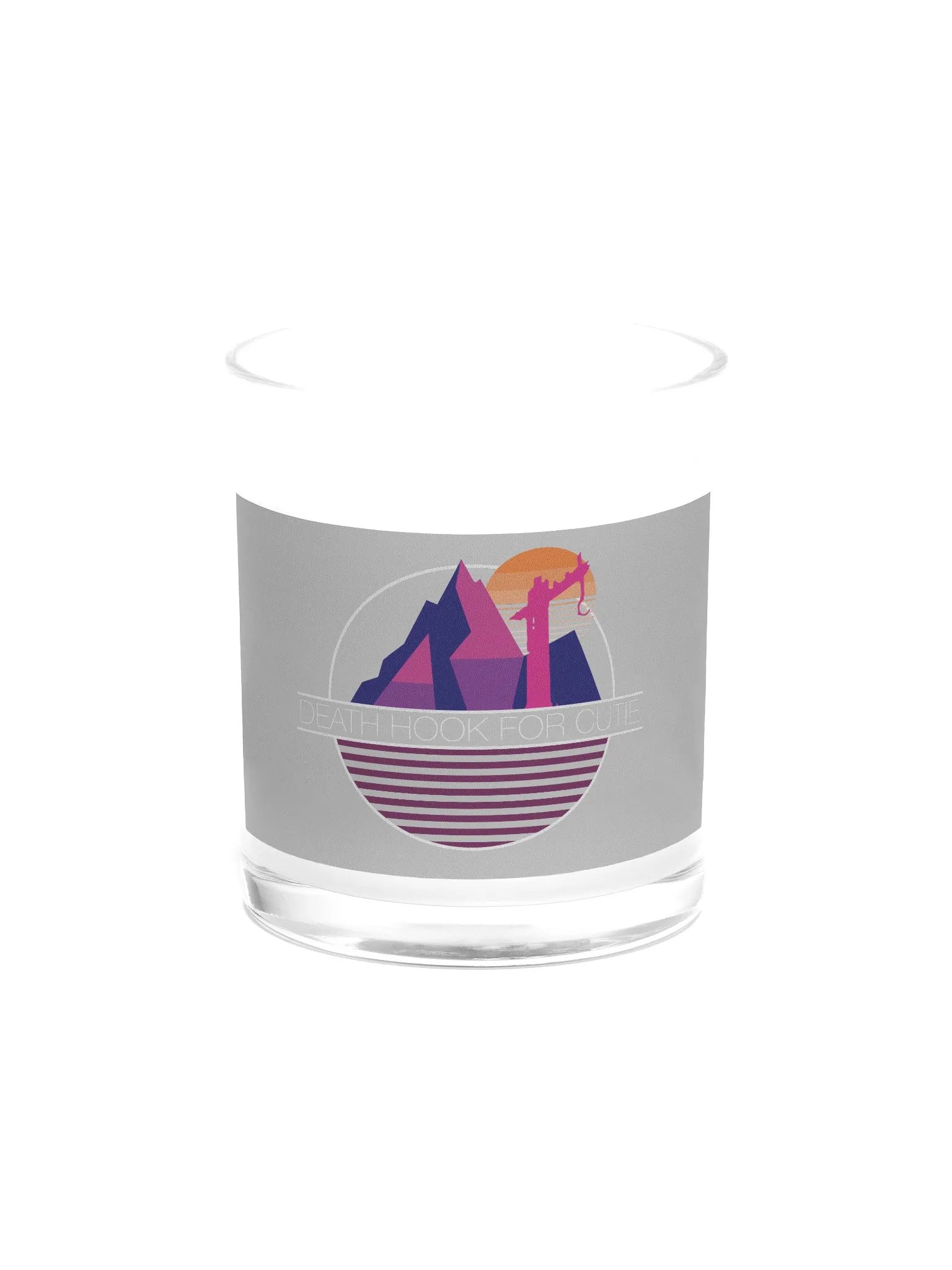 Death Hook for Cutie Soy Candle product image (1)