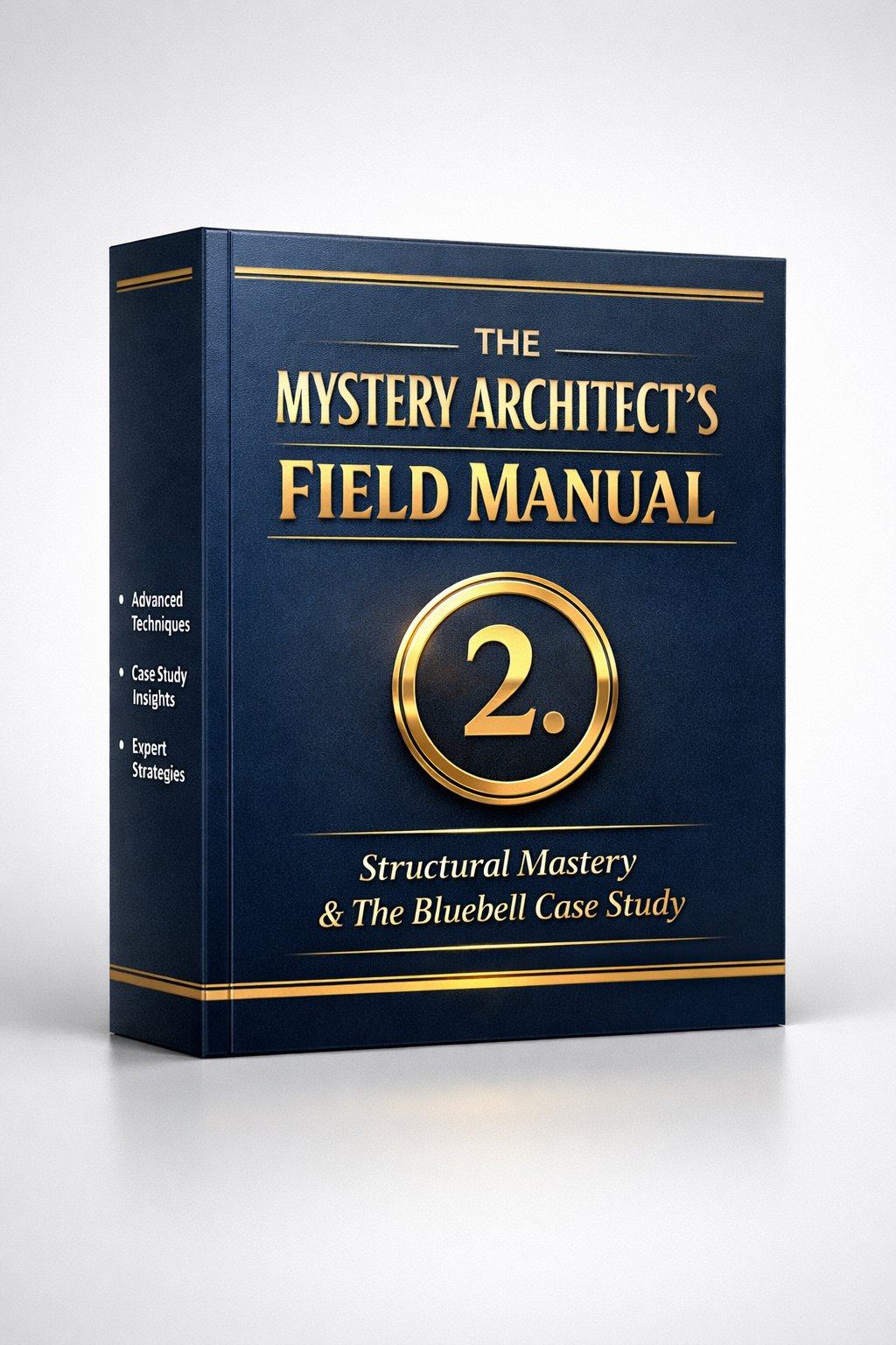 The Mystery Architect: 15-Chapter KDP-Ready Blueprint product image (3)