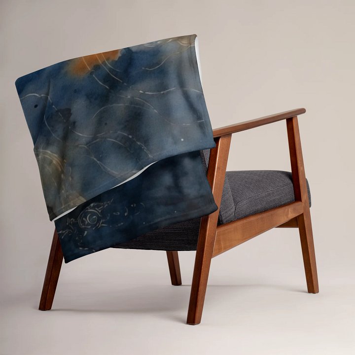 Throw Blanket: Born of Stardust SE product image (2)