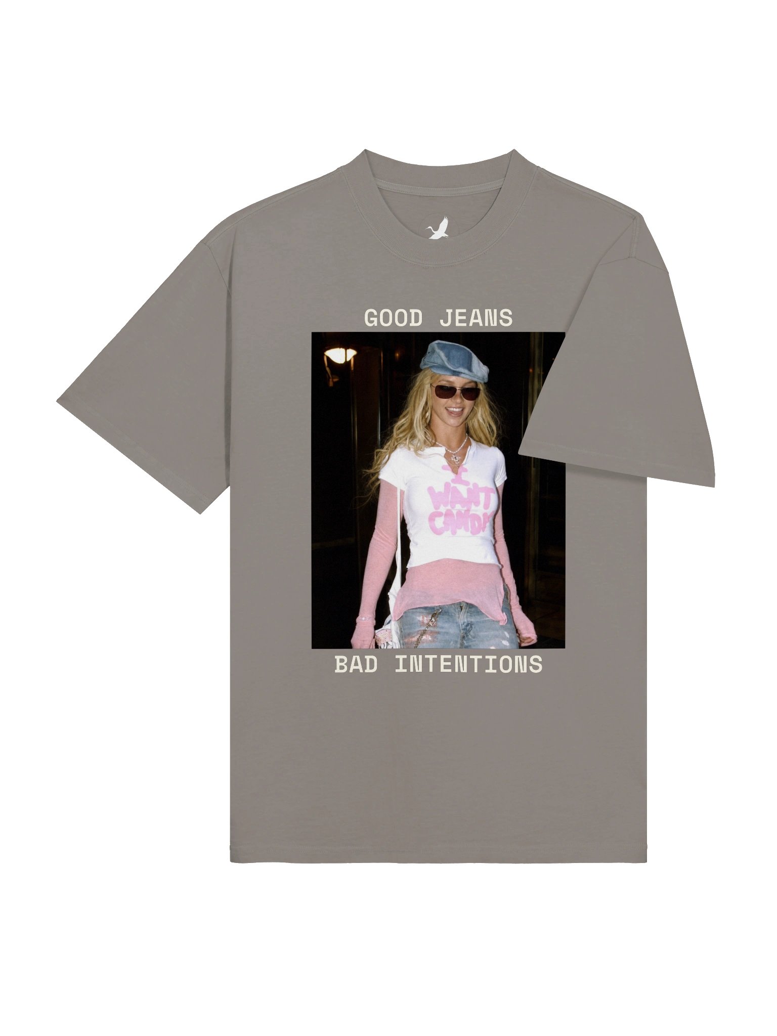 OVERSIZED GOOD JEANS B product image (4)