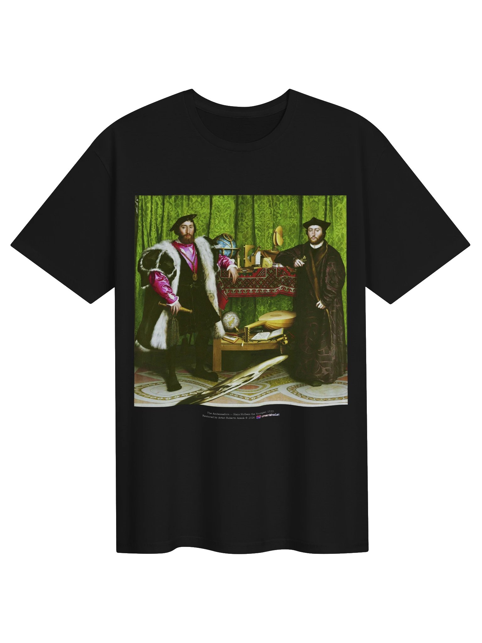 The Ambassadors — T-Shirt product image (1)