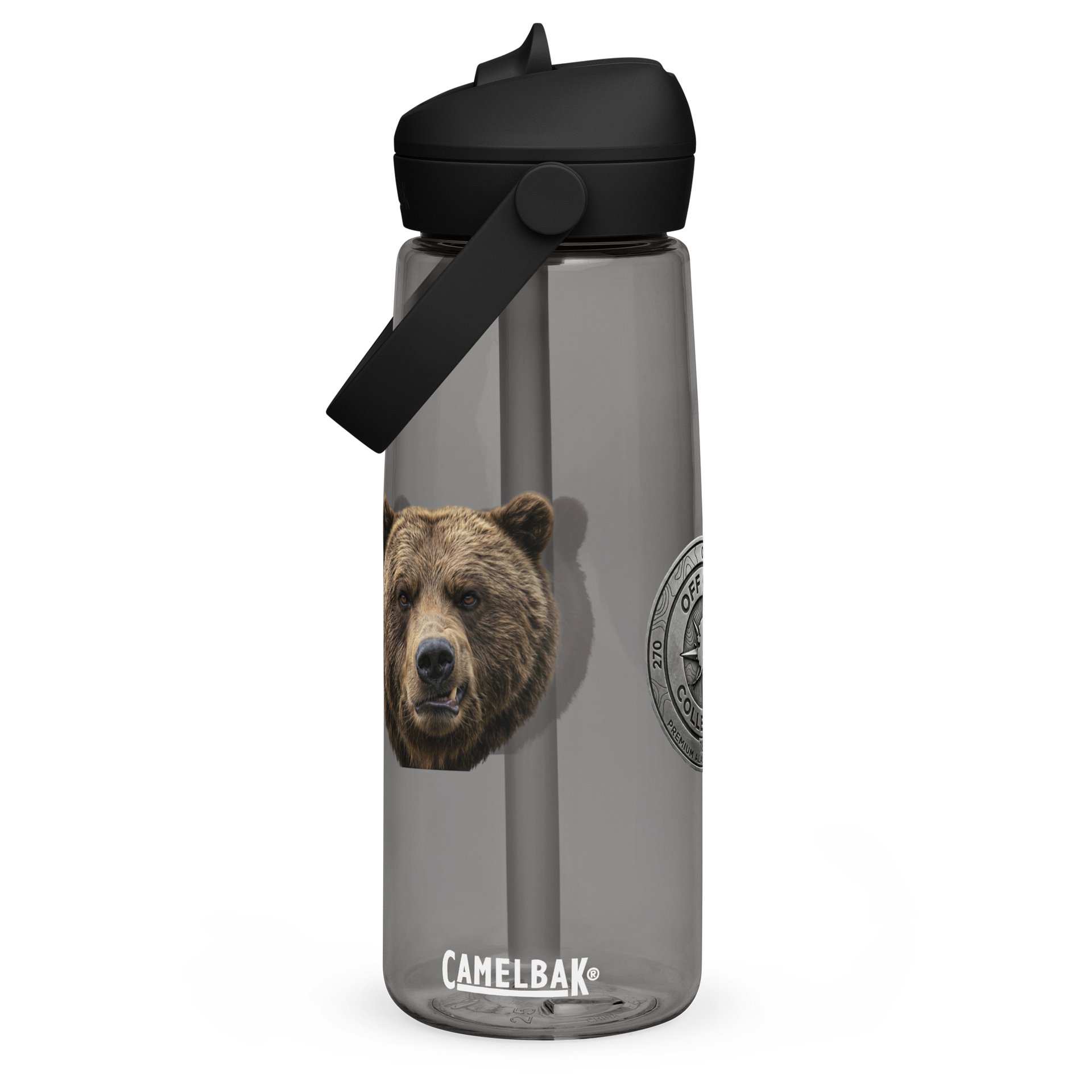 PREMIUM "NO B.S. BROWN BEAR "CAMELBAK HYDRATION VESSEL product image (3)