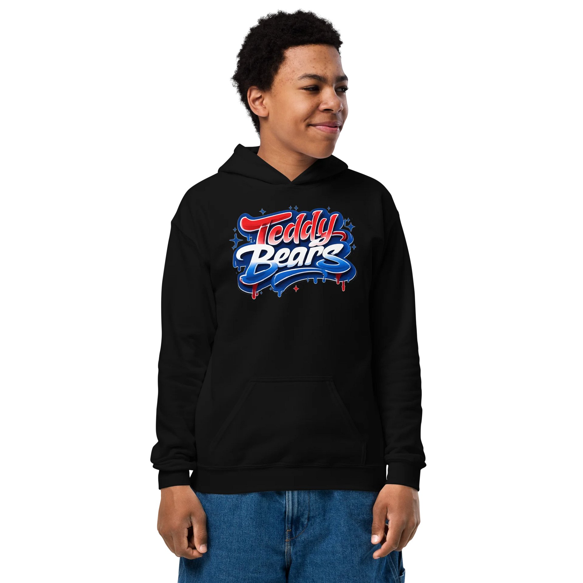 UBC "Teddy Bears" Cubs Hoodie product image (1)
