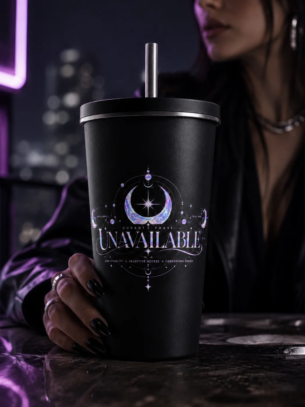 Current Phase Unavailable Insulated Tumbler product image (1)
