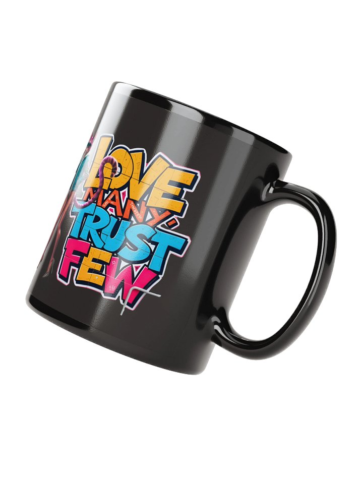 Love Many Mug product image (3)