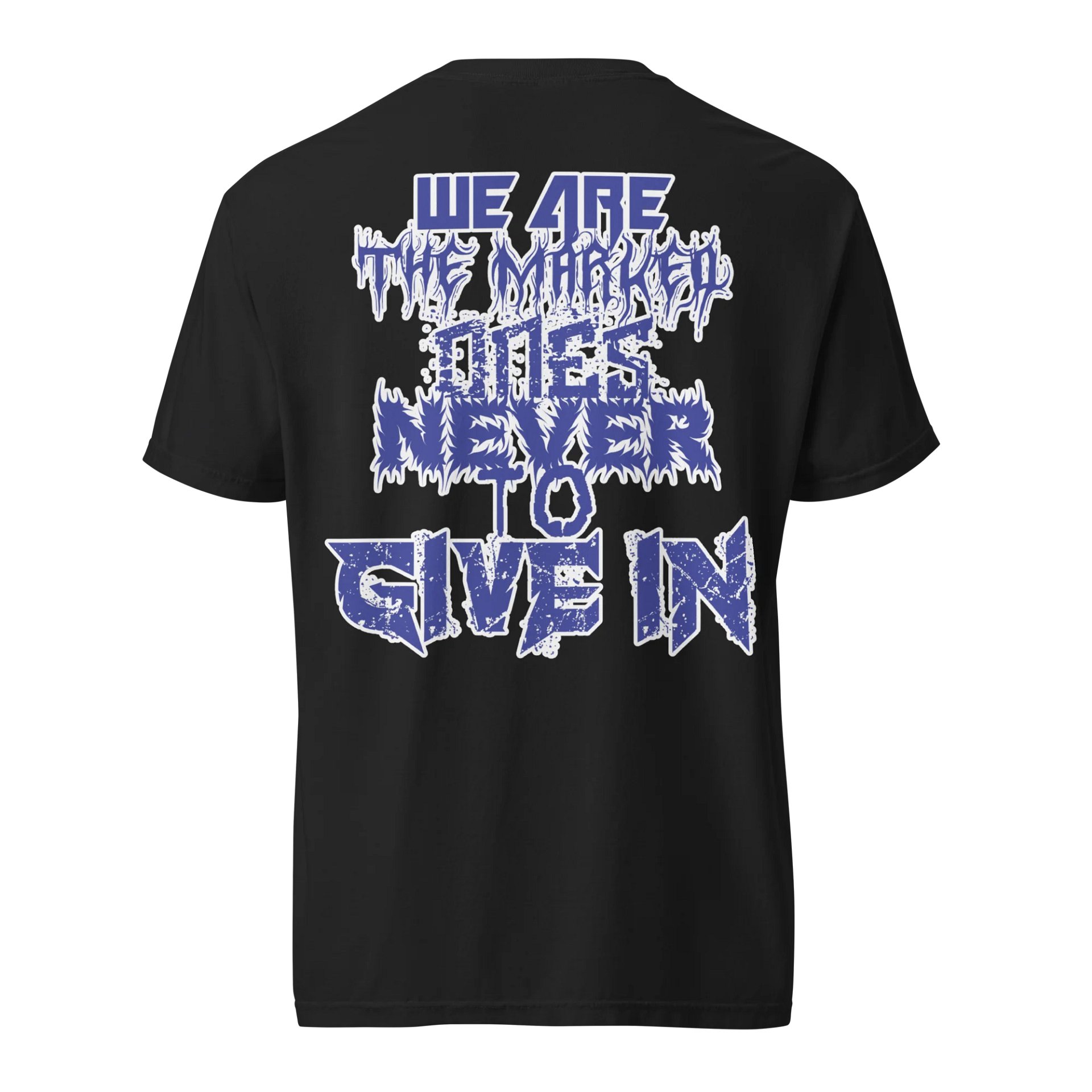 Symmetrical Defiance Bound Shirt product image (21)