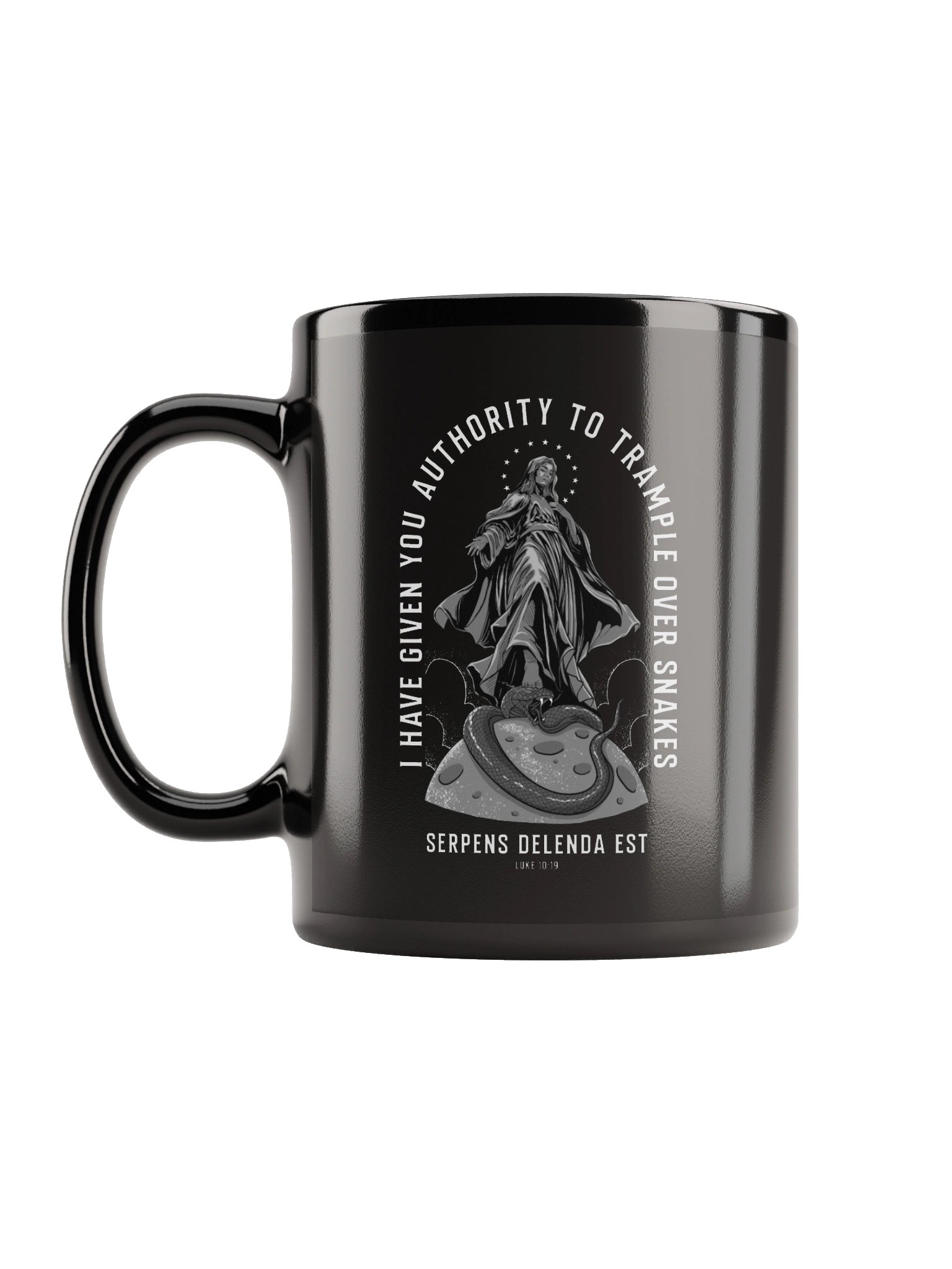 Sancta Dei Genitrix - Mug product image (1)