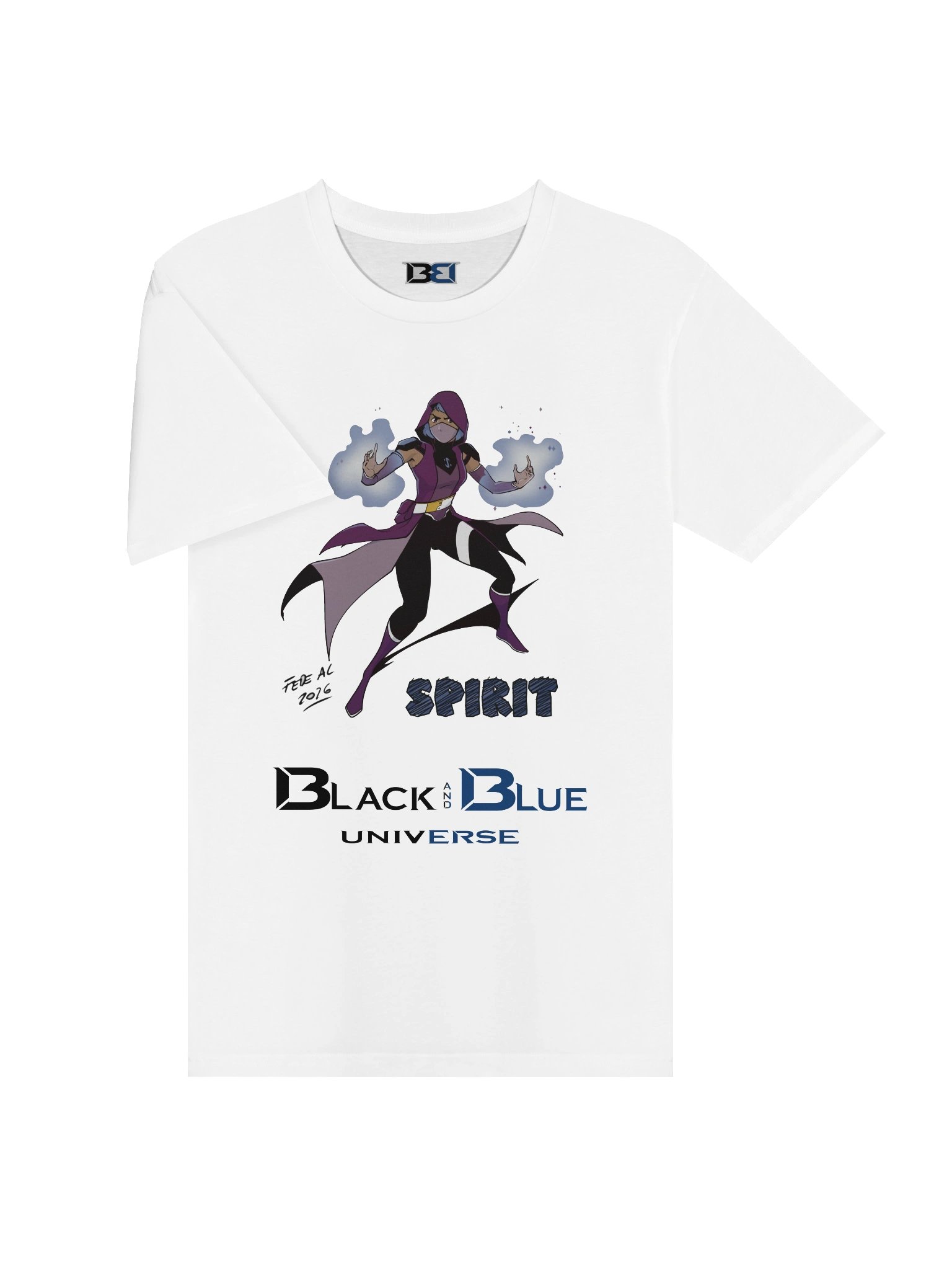 SPIRIT T-SHIRT product image (3)