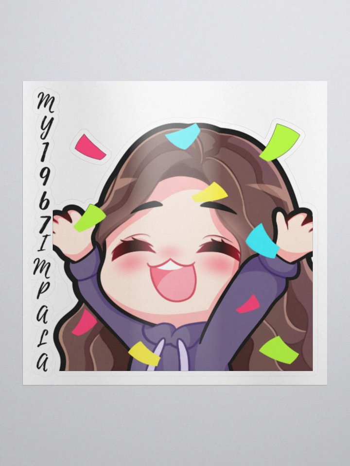 Hype Sticker product image (1)