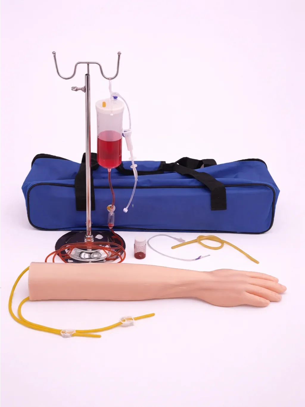 Venipuncture Practice Set: Training Arm and Practice Pad product image (2)
