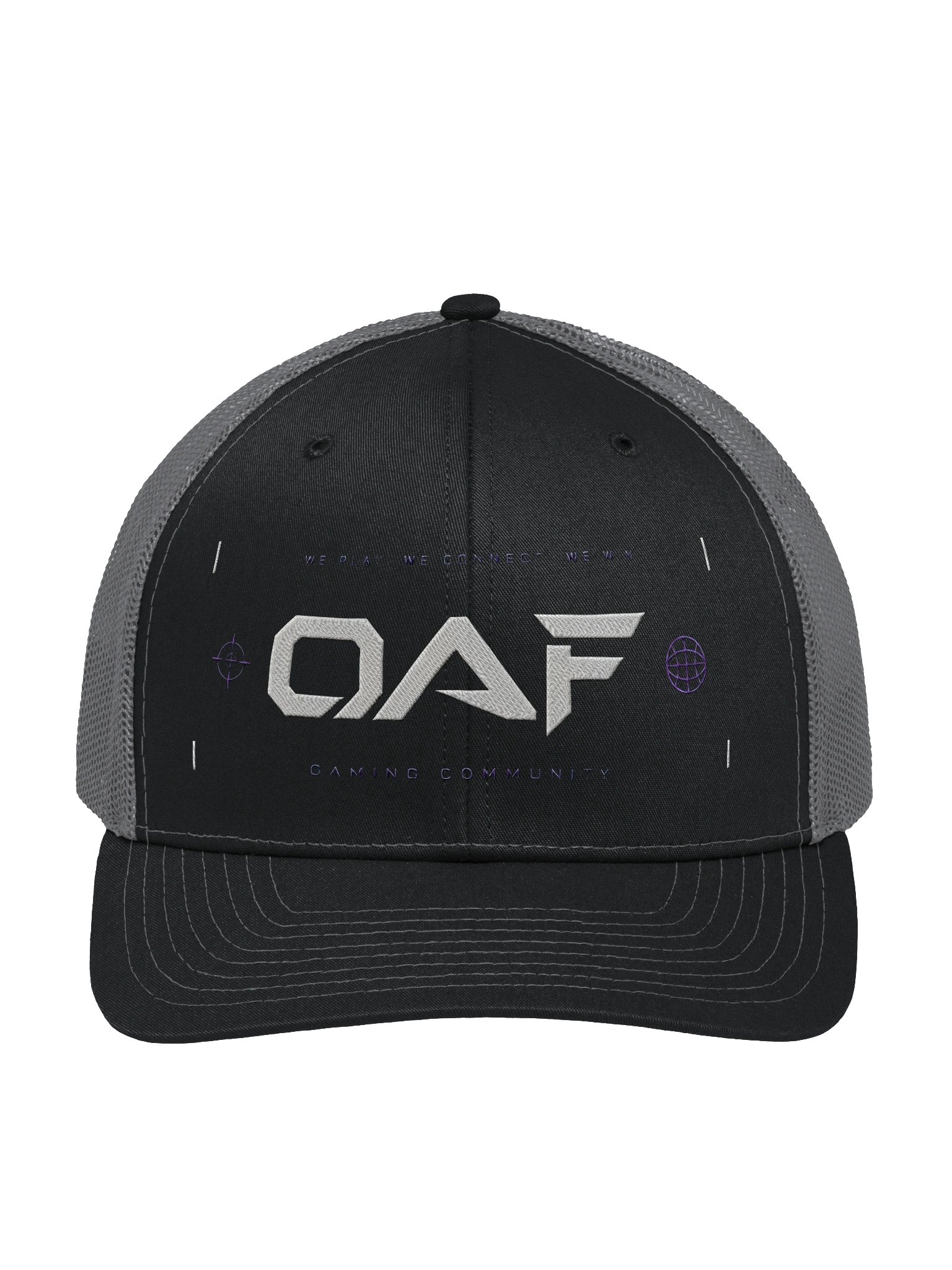 OAF Gaming Trucker Hat product image (1)
