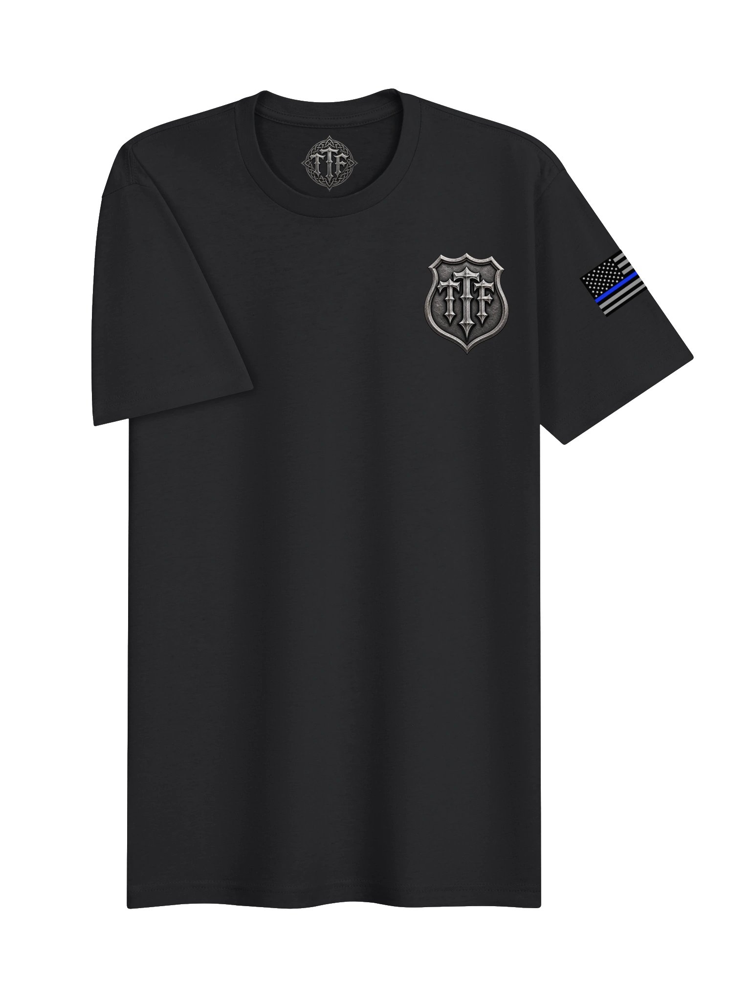 Through The Fire - Thin Blue Line (USA) product image (3)