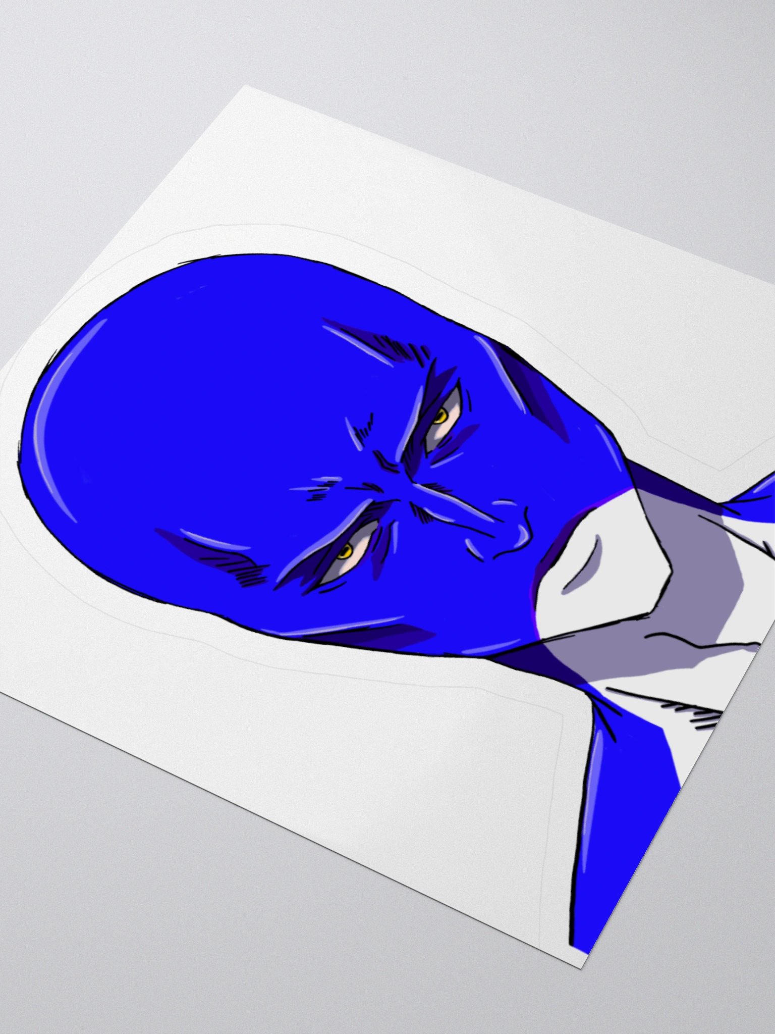Locked IN Sticker product image (3)