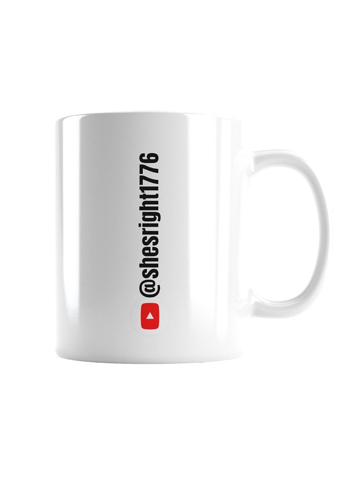 Patriotic Eagle Still Free Mug product image (2)