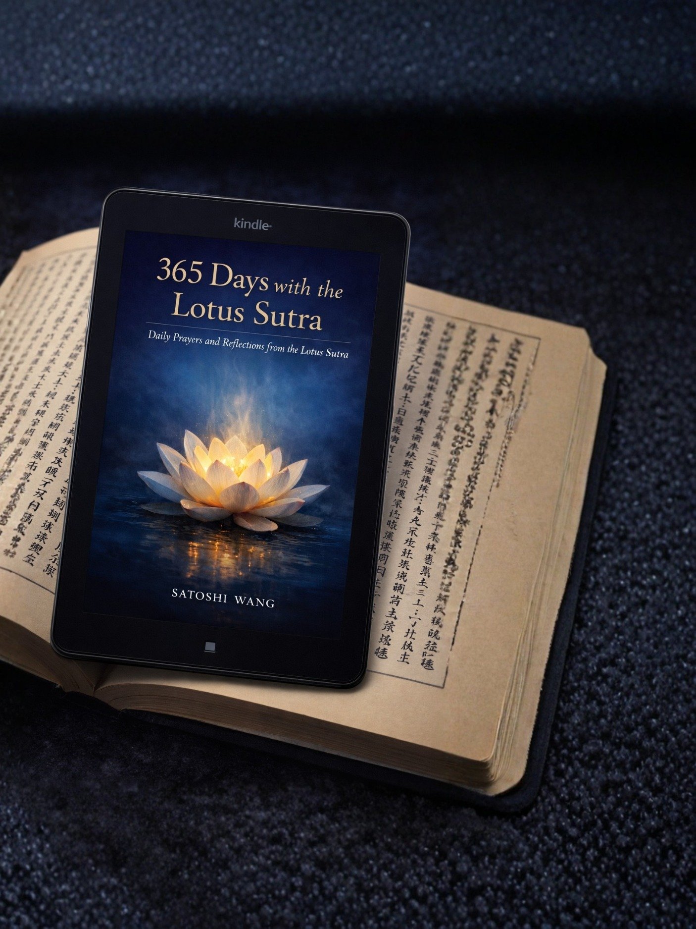 365 Days with the Lotus Sutra e book product image (1)