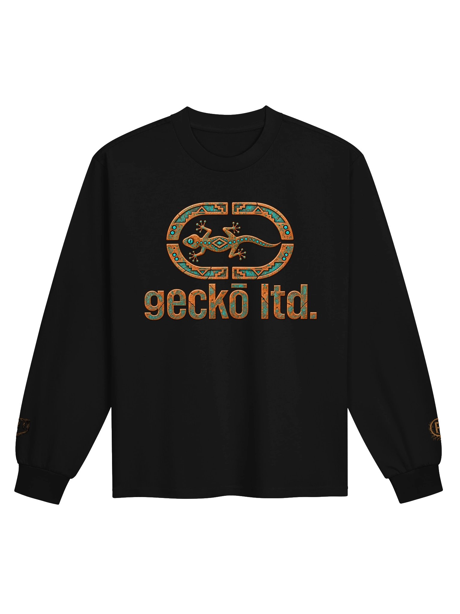 Gecko (cuprum) product image (1)