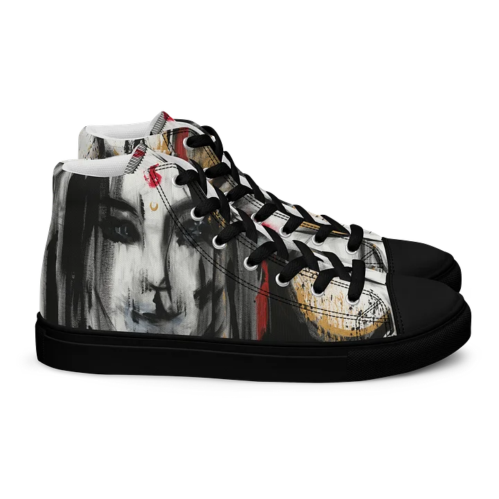 Anarchy Men's High Tops product image (2)