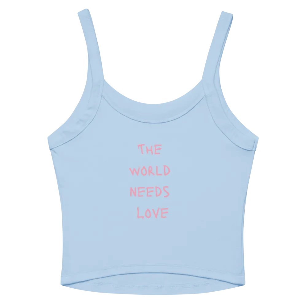 Love Manifest Women's Tank Top product image (7)