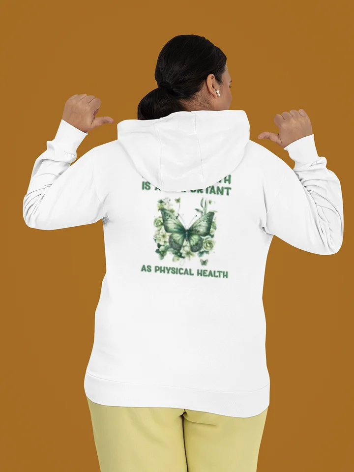 Mental Health Is Hoodie product image (1)