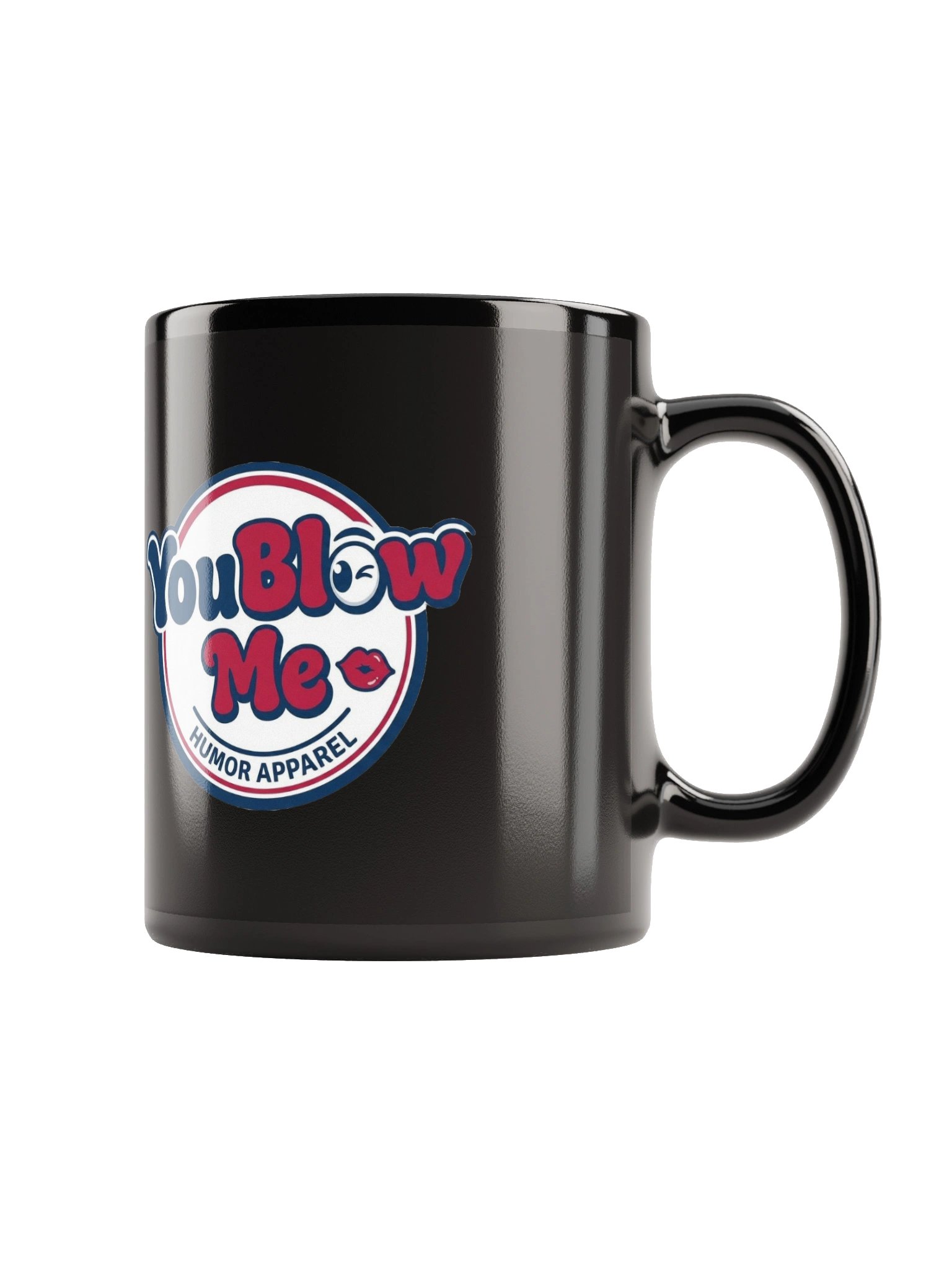 Just The Tip - Custom Mug - Black product image (2)