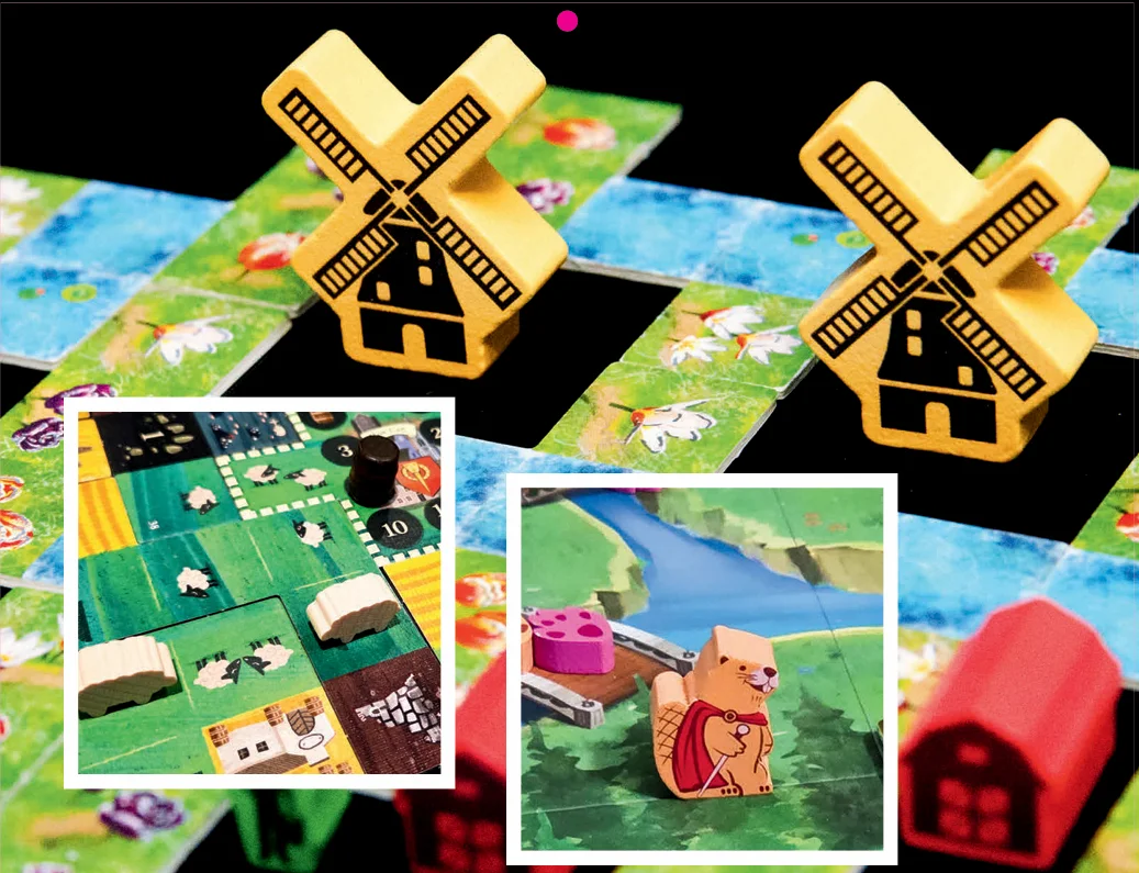Steph's Awesome Gaming Calendar 2027 product image (2)