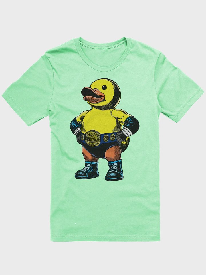 Lucky Duck - Character T-Shirt product image (1)