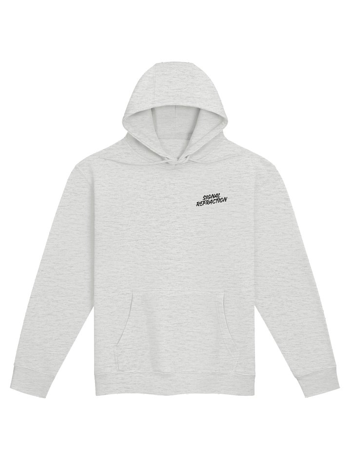 The Signal Refraction Premium Hoodie {Lighter Colors} product image (1)