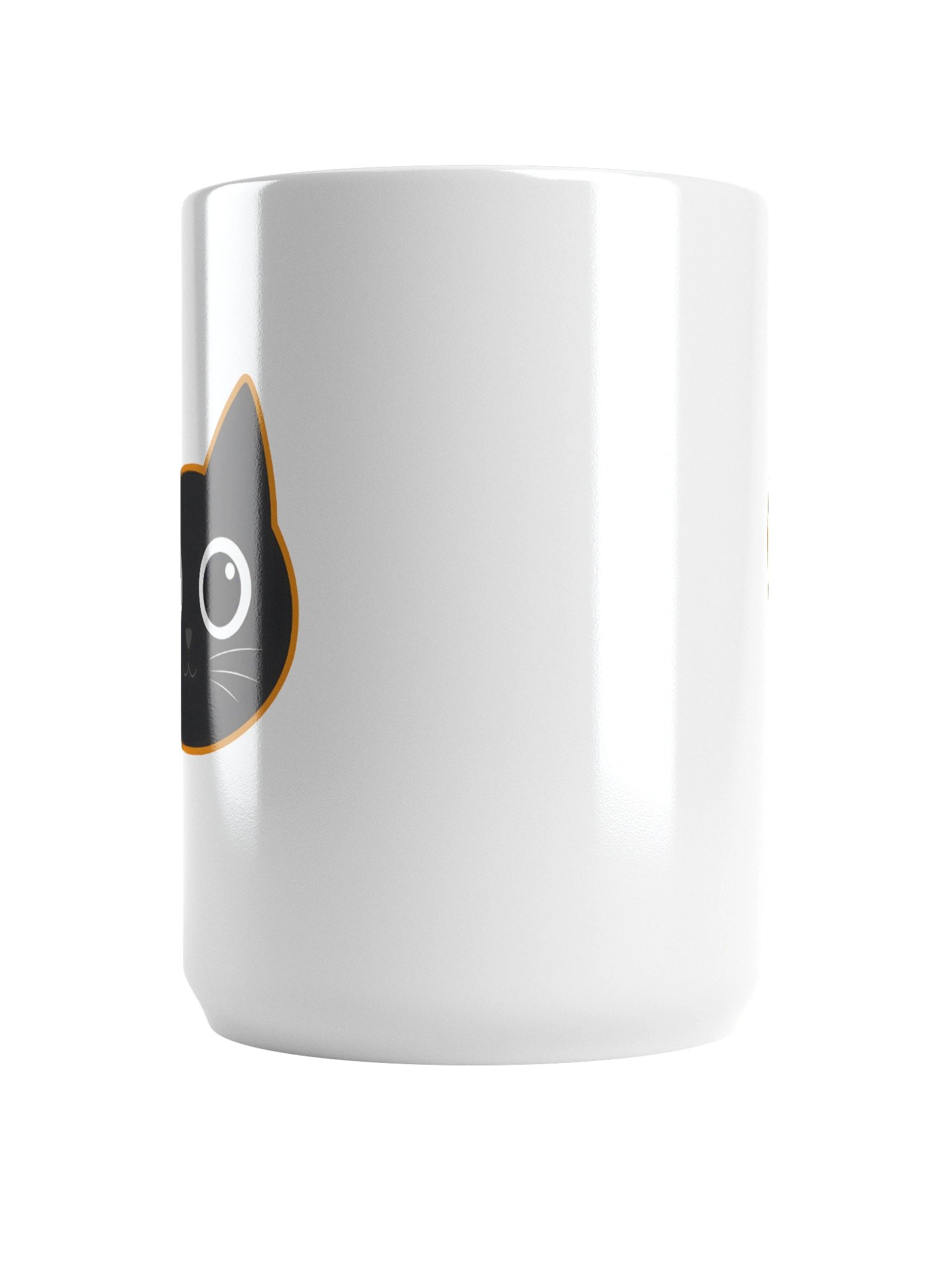 UnkoCon Morning Mascot – 15 oz Ceramic Coffee Mug product image (5)