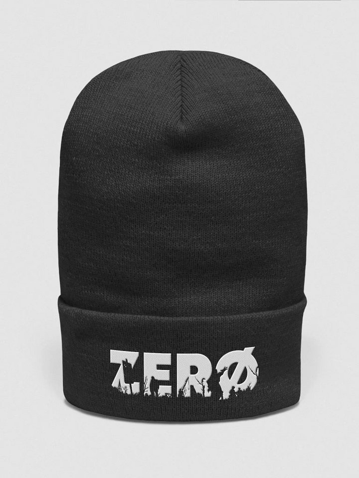 ZERO Tall Beanie product image (1)