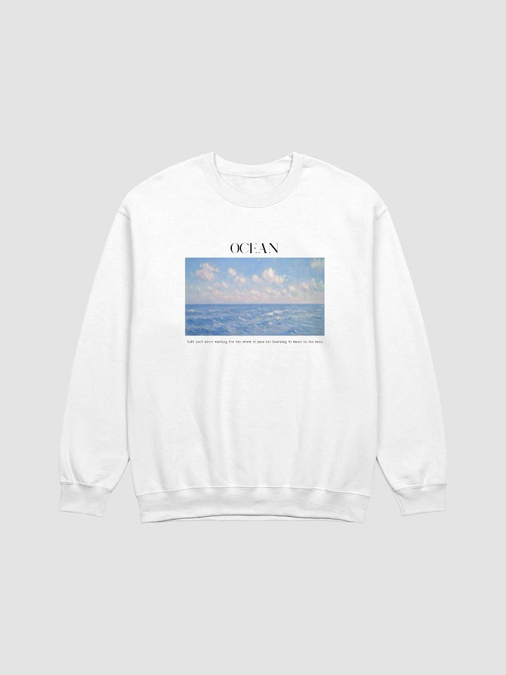Ocean - Sweatshirt product image (2)