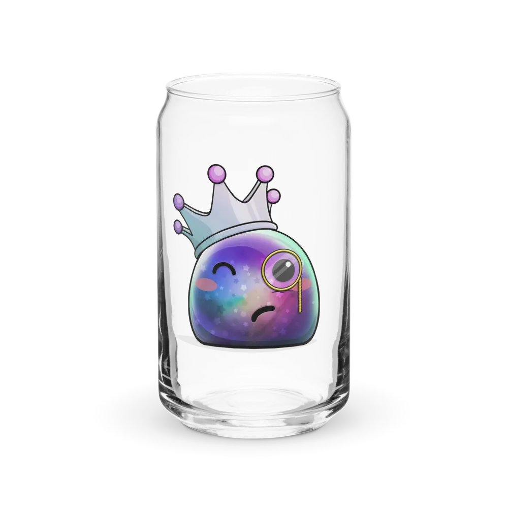 Gal - Can Shaped Glass product image (1)