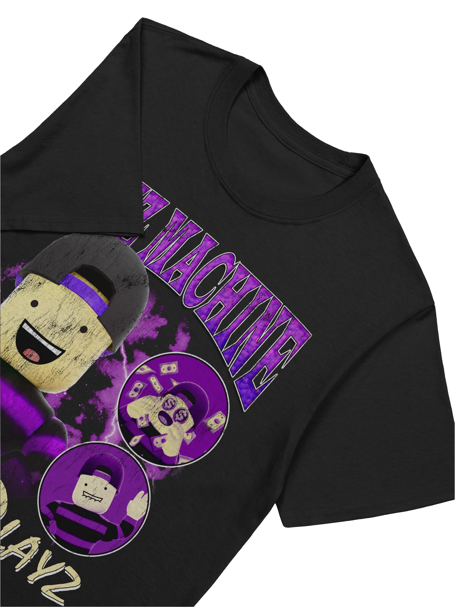 Rizz Machine Tee product image (7)