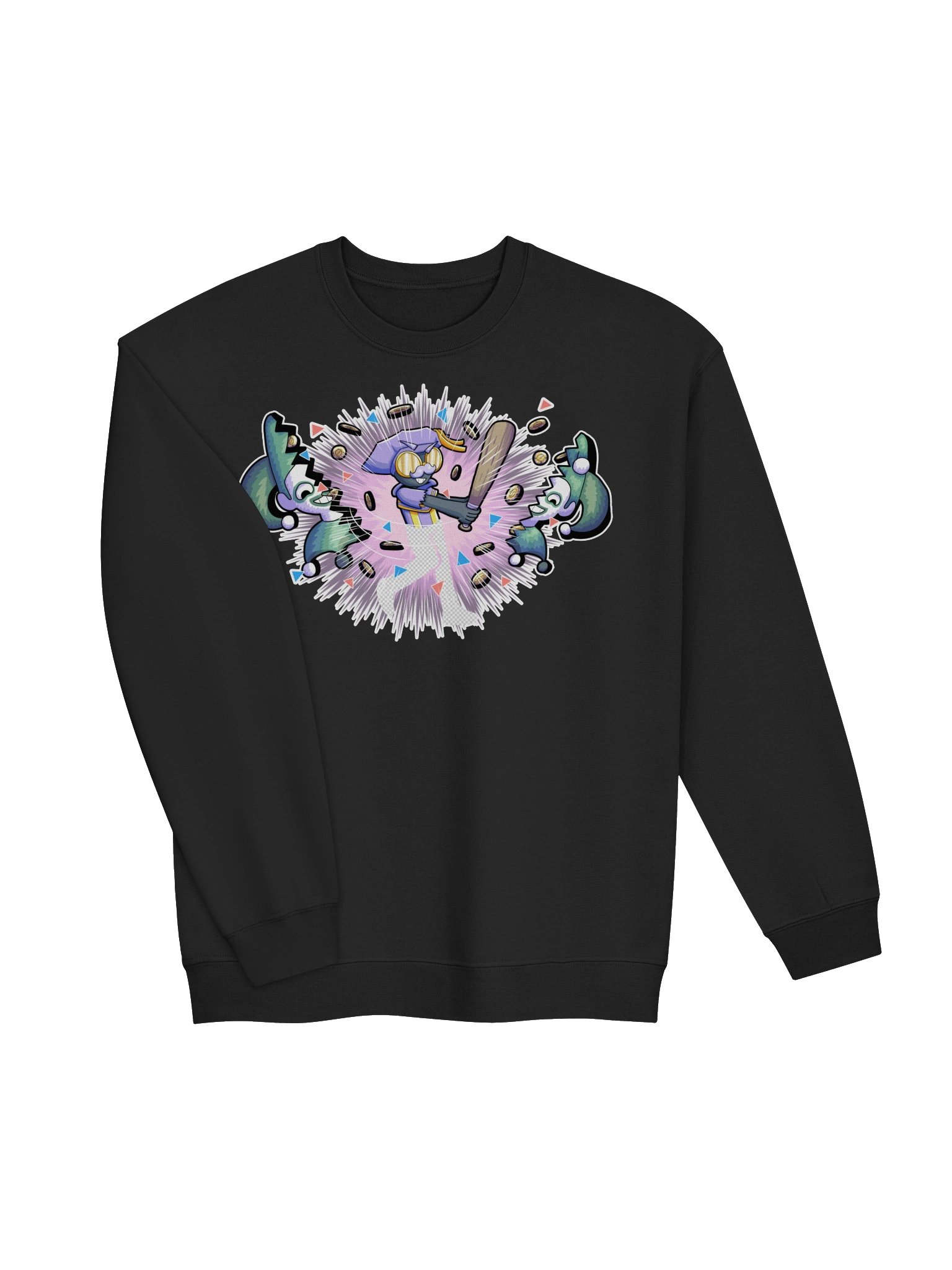 Grimbo Piñata Sweater product image (3)