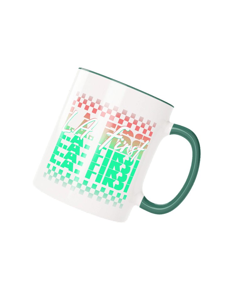 LA First (Crowded) Mug product image (14)