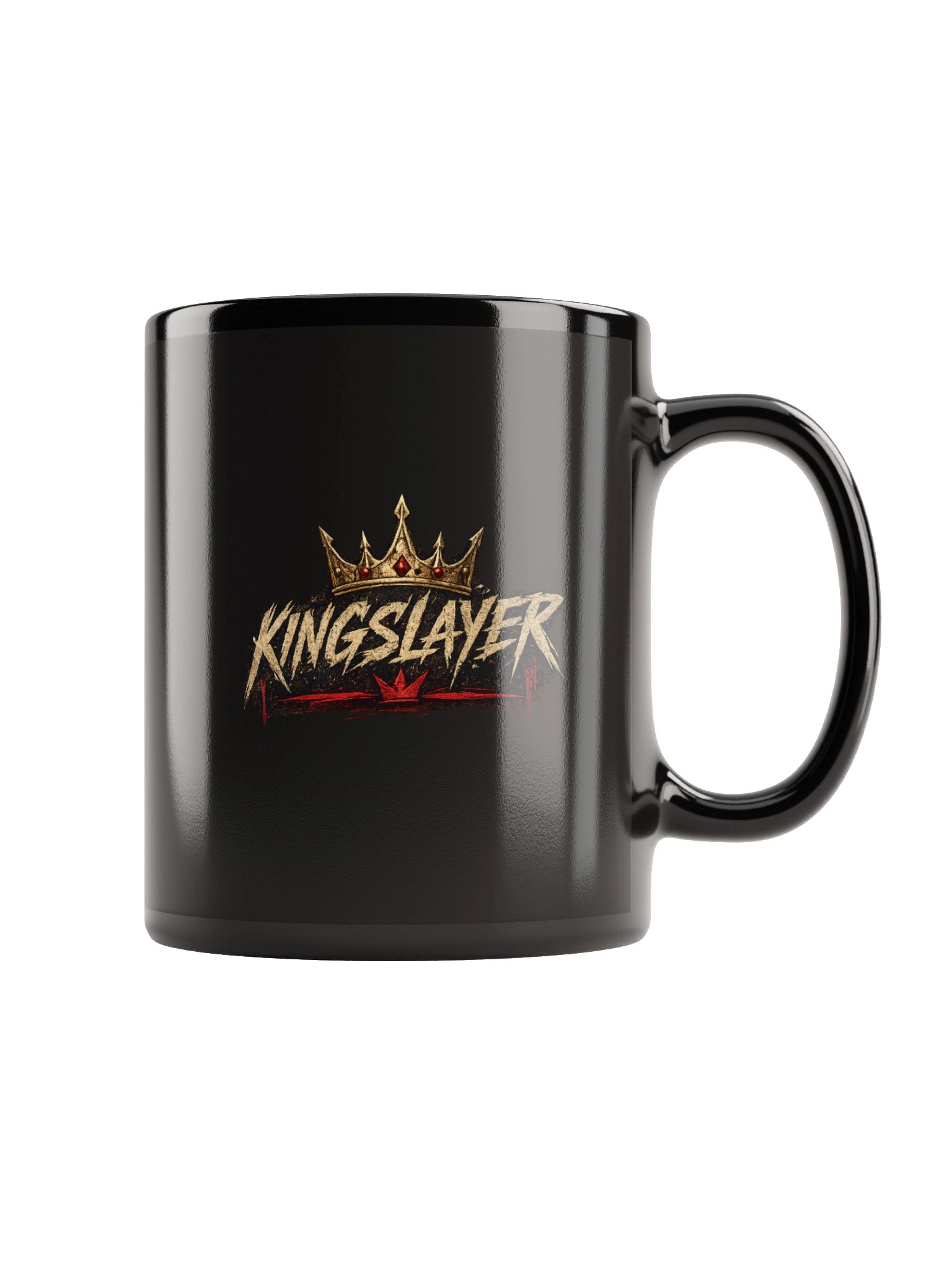Kingslayer Legion – Respect the Crown Signature Mug product image (3)