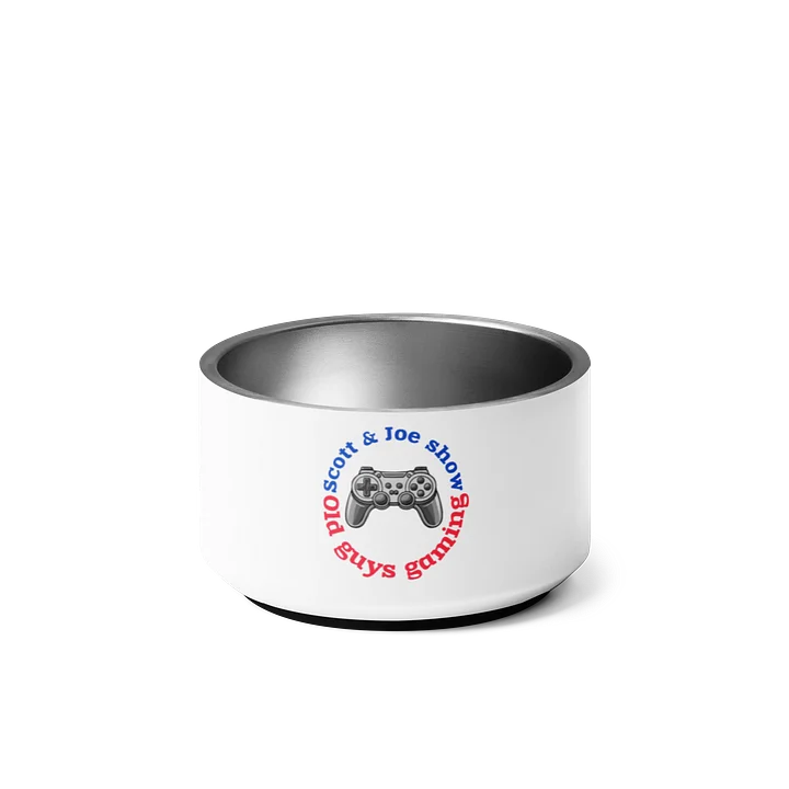 Pet bowl product image (1)