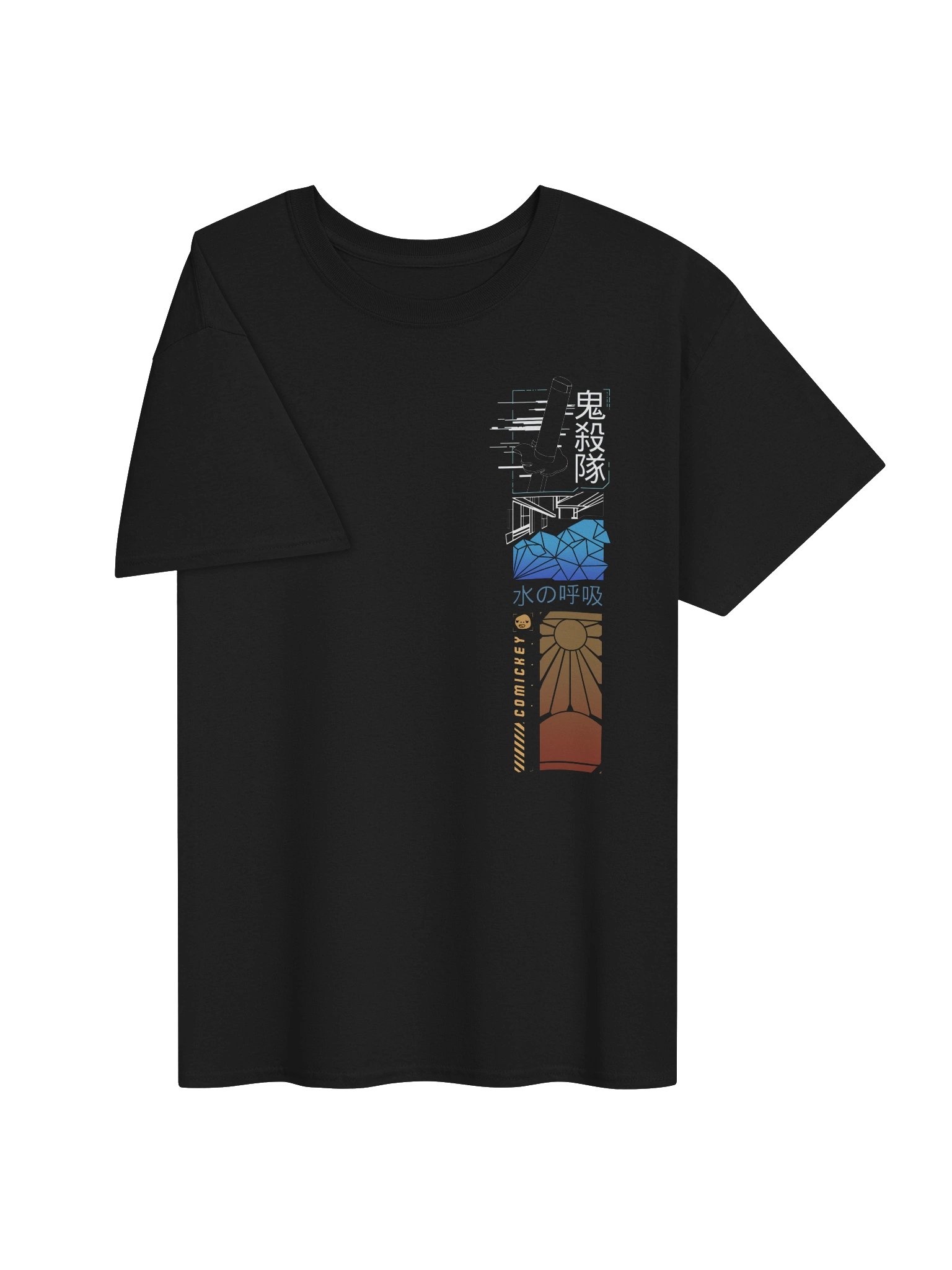 Tanjiro Shirt product image (5)