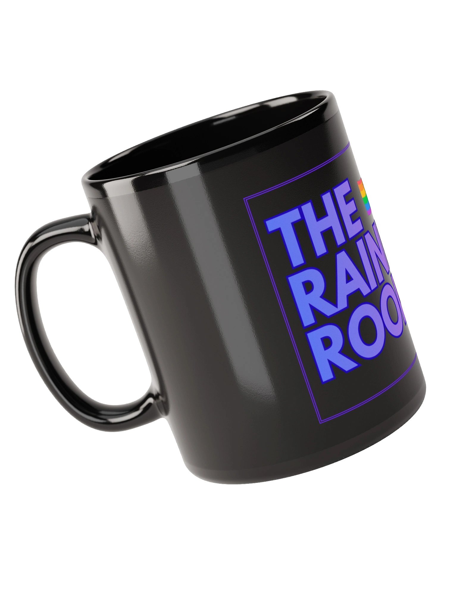 The Rainbow Room Logo Mug product image (9)