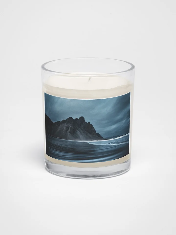 Vestrahorn Wax Candle product image (1)