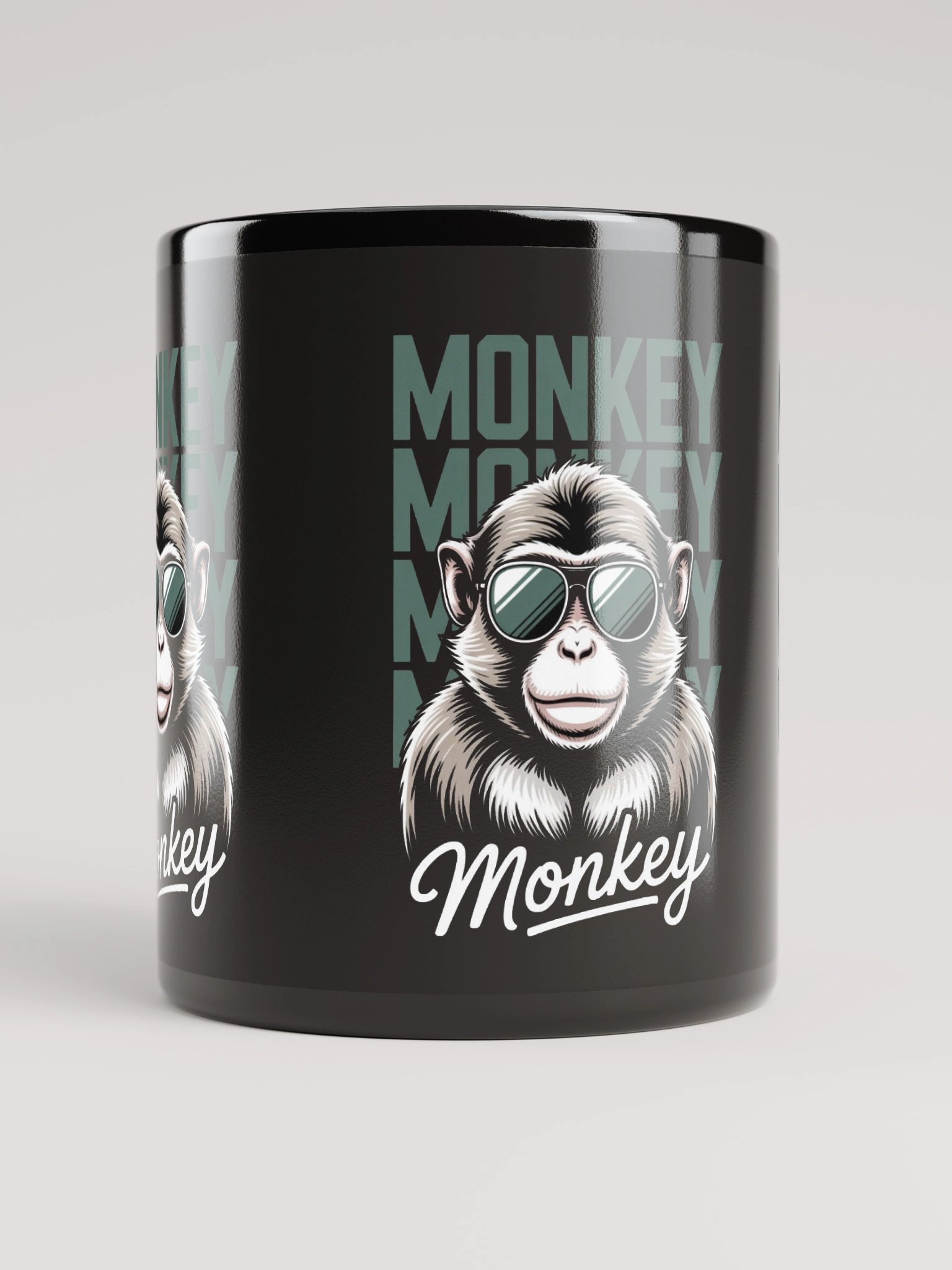 Funky Monkey Shades Mug product image (10)