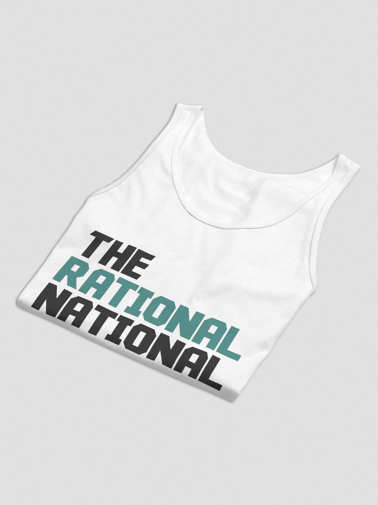 Logo on tank top product image (29)